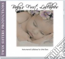 Baby's First Lullabies libro in lingua di Twin Sisters Productions (CRT)