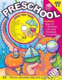 Preschool libro in lingua di Twin Sisters Productions (CRT)