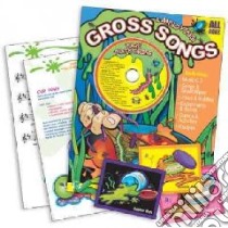 Gross and Annoying Songs Kids Love to Sing libro in lingua di Twin Sisters Productions (CRT)