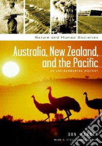 Australia, New Zealand, and the Pacific libro in lingua di Garden Donald S., Stoll Mark (EDT)