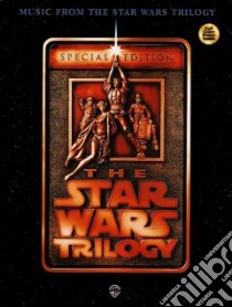 Music from the Star Wars Trilogy libro in lingua di Williams John (COP), Feldman Sy (EDT)