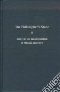 The Philosopher's Stone libro in lingua di Barry Barbara R.