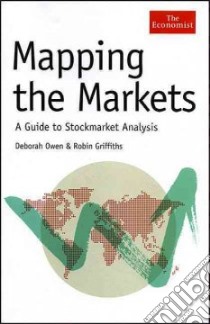 Mapping the Markets libro in lingua di Owen Deborah, Griffiths Robin