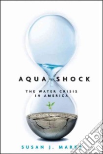 Aqua Shock libro in lingua di Marks Susan J.