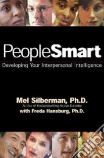Peoplesmart libro in lingua di Silberman Mel, Hansburg Freda