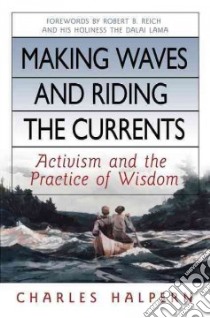 Making Waves and Riding the Currents libro in lingua di Halpern Charles, Arbinger Institute (CON)