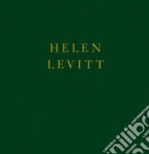 Helen Levitt libro in lingua di Levitt Helen (PHT), Evans Walker