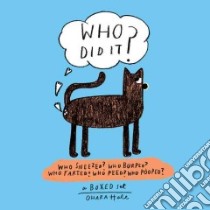Who Did It? libro in lingua di Hale Ohara