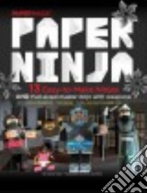 Paper Ninja libro in lingua di Stark Daniel, Carfolite Chris (ILT)