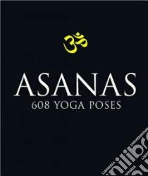 Asanas libro in lingua di Mittra Dharma