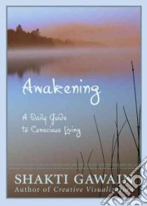 Awakening libro in lingua di Gawain Shakti