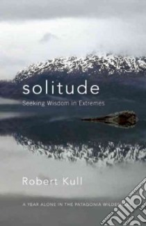 Solitude libro in lingua di Kull Robert