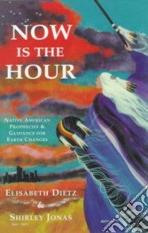 Now Is the Hour libro in lingua di Dietz Elisabeth, Jonas Shirley