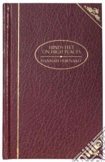 Hinds' Feet on High Places libro in lingua di Hurnard Hannah