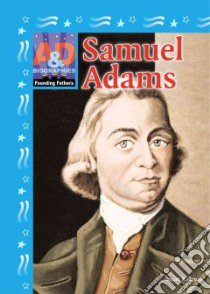 Samuel Adams libro in lingua di Kallen Stuart A.