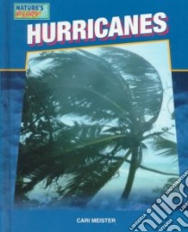 Hurricanes libro in lingua di Meister Cari