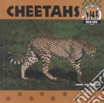 Cheetahs libro in lingua di Welsbacher Anne