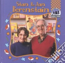 Stan & Jan Berenstain libro in lingua di Woods Mae