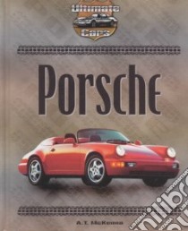 Porsche libro in lingua di McKenna A. T.