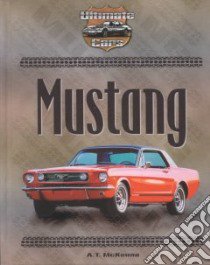 Mustang libro in lingua di McKenna A. T.