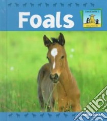 Foals libro in lingua di Doudna Kelly
