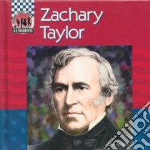 Zachary Taylor libro in lingua di Joseph Paul