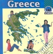 Greece libro in lingua di Britton Tamara L.