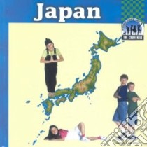Japan libro in lingua di Britton Tamara L.