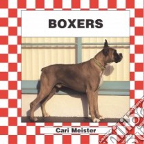 Boxers libro in lingua di Meister Cari
