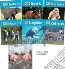 Zoo Animals libro in lingua di Molter Carey