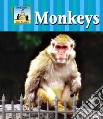 Monkeys libro in lingua di Molter Carey