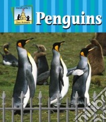 Penguins libro in lingua di Molter Carey