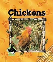Chickens libro in lingua di Murray Julie