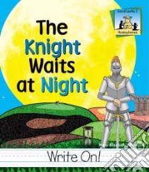 The Knight Waits at Night libro in lingua di Salzmann Mary Elizabeth