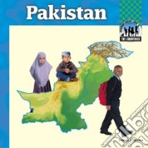 Pakistan libro in lingua di Britton Tamara L., Italia Bob