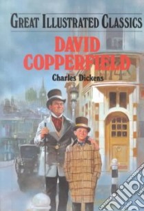 David Copperfield libro in lingua di Dickens Charles, Marcos Pablo (ILT)