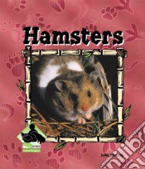 Hamsters libro in lingua di Murray Julie
