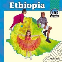 Ethiopia libro in lingua di Britton Tamara L.