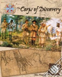 The Corps of Discovery libro in lingua di Hamilton John