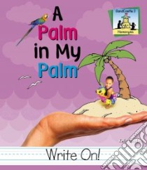 A Palm in My Palm libro in lingua di Doudna Kelly