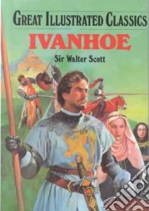Ivanhoe libro in lingua di Scott Walter Sir, Vogel Malvina G., Marcos Pablo (ILT)
