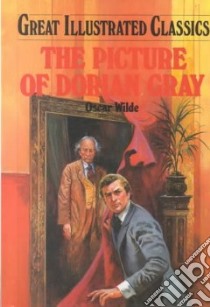 The Picture of Dorian Gray libro in lingua di Wilde Oscar, Siegel Fern, Marcos Pablo (ILT)