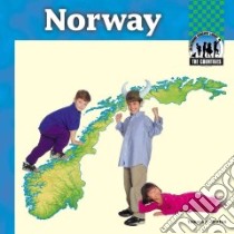 Norway libro in lingua di Britton Tamara L.