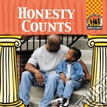 Honesty Counts libro in lingua di Bender Marie