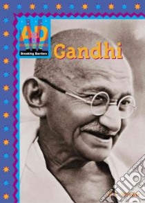 Gandhi libro in lingua di Wheeler Jill C.