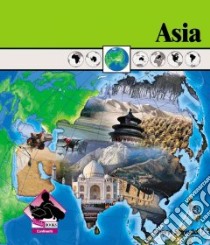 Asia libro in lingua di Striveildi Cheryl