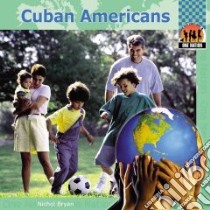 Cuban Americans libro in lingua di Bryan Nichol