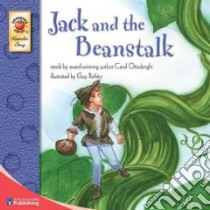 Jack and the Beanstalk libro in lingua di Ottolenghi Carol (RTL), Porfirio Guy (ILT)