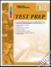 Test Prep libro in lingua di Not Available (NA)