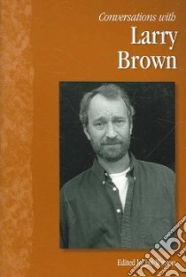Conversations With Larry Brown libro in lingua di Watson Jay (EDT)